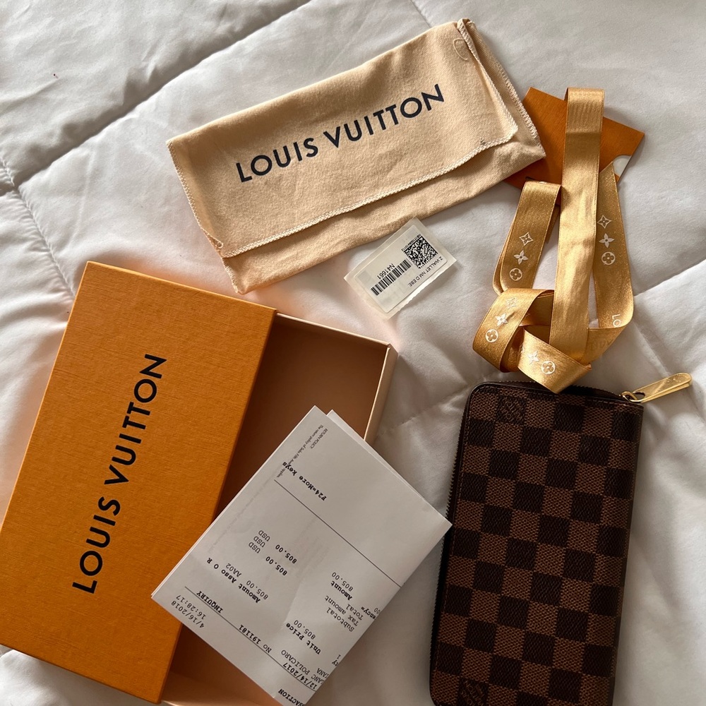 Louis Vuitton Z Wallet